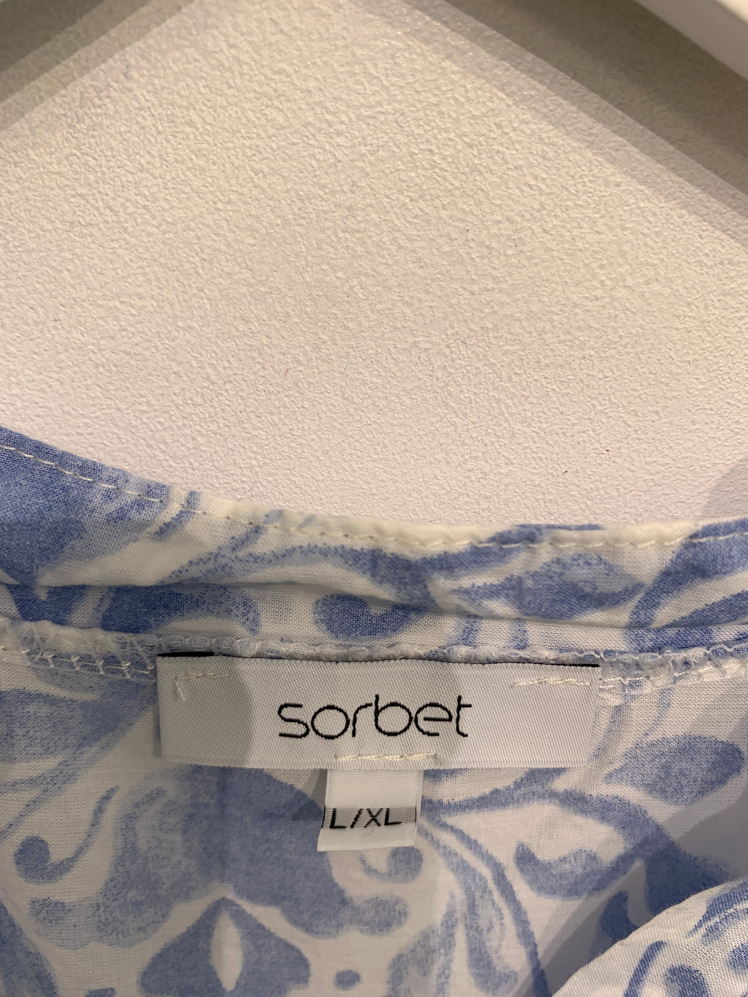 Sorbet Skjorte